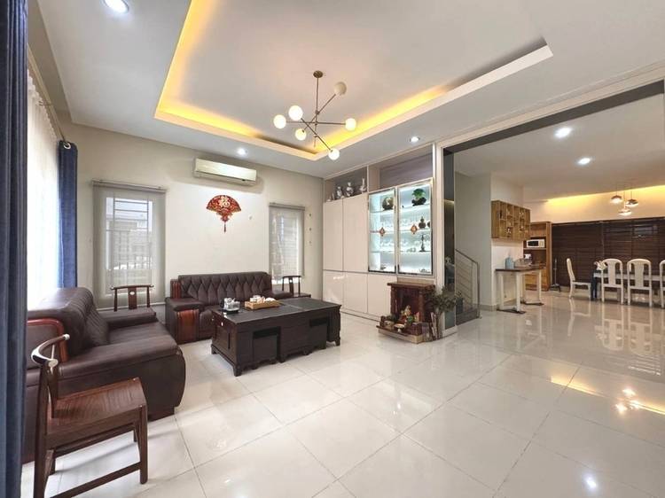 Twin Villa For Rent in Nirouth, Chbar Ampov, Phnom Penh