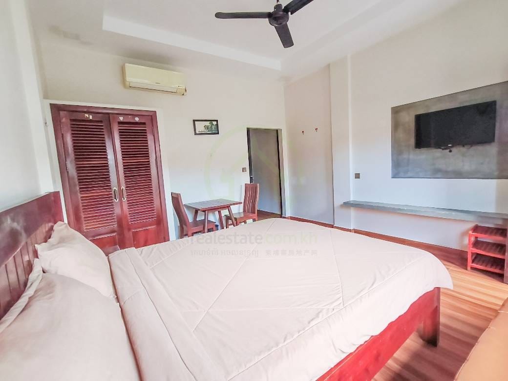 Svay Dankum Apartmán K pronájmu in Svay Dankum