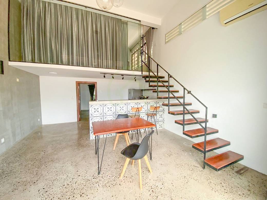 🏡 1-Bedroom Apartment for Rent – Sangkat Sala Kamreuk, Siem Reap