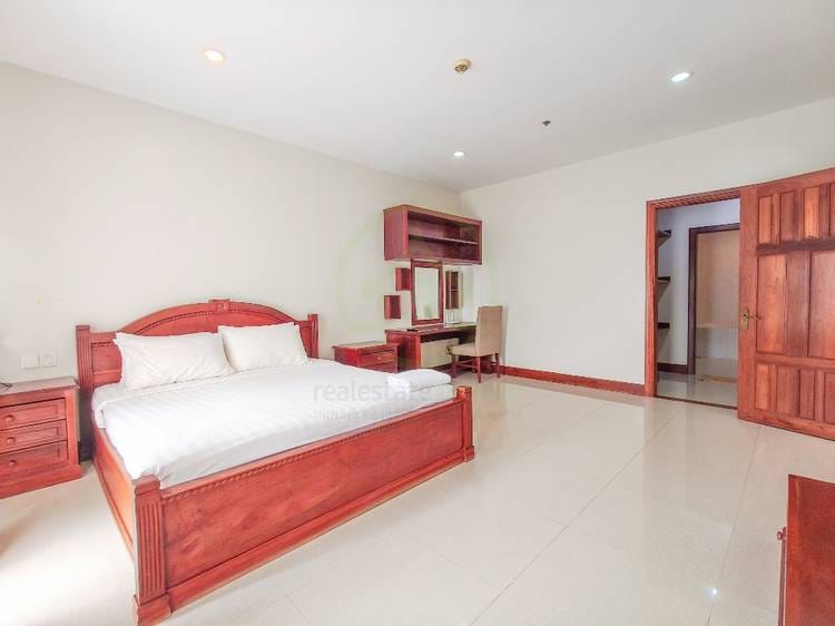 Flat For Rent in Sla Kram, Siem Reap