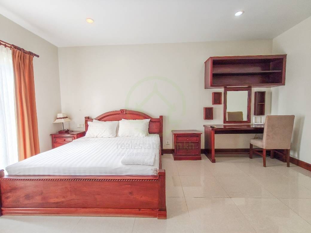 Siem Reap Apartment For Rent in Siem Reap