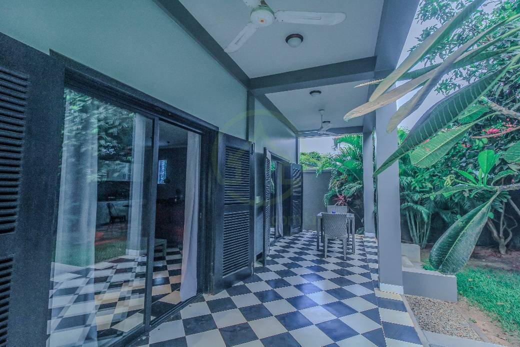 $600 Villa
