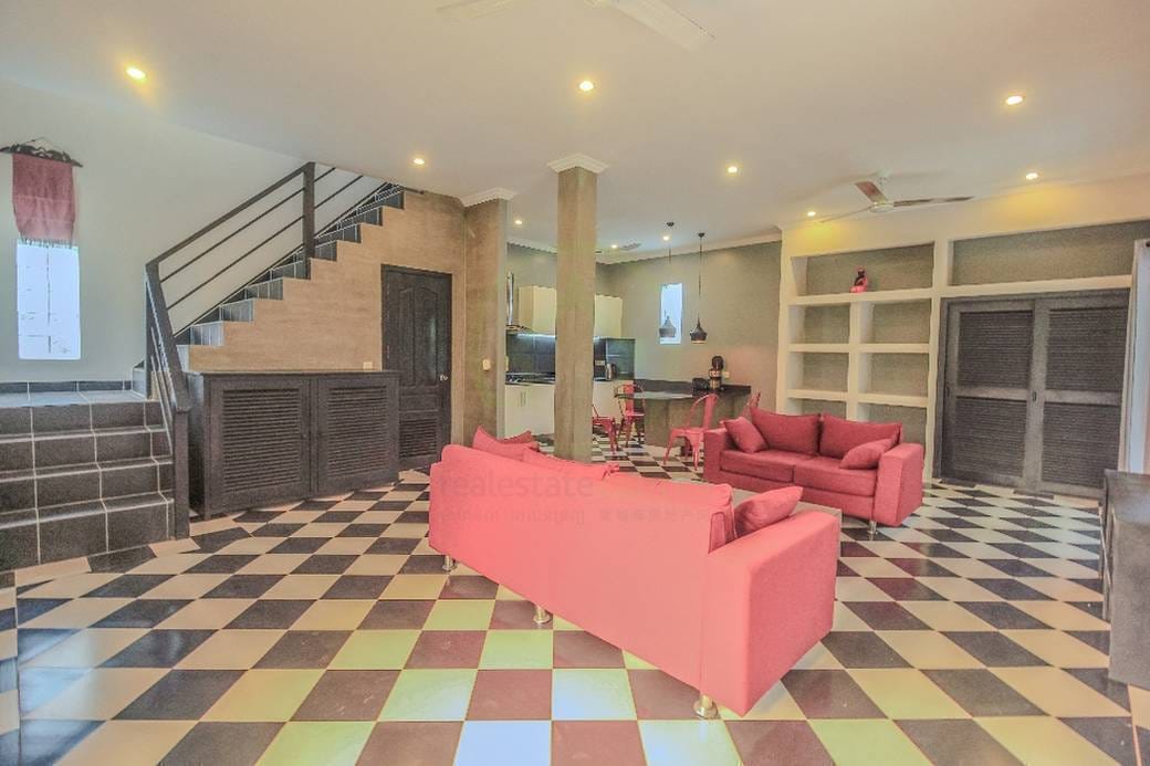 Villa 2 chambres À louer pour $600