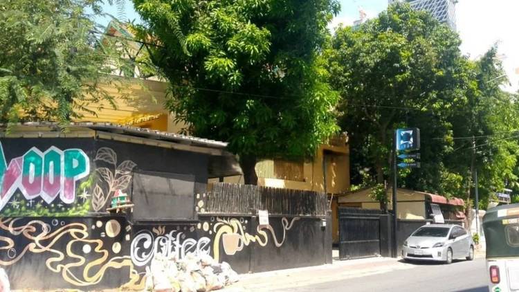 Shophouse For Rent in BKK 2, Boeng Keng Kang, Phnom Penh