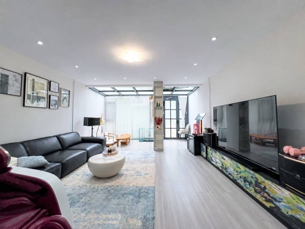 The Palms | Furnished Villa For Sale