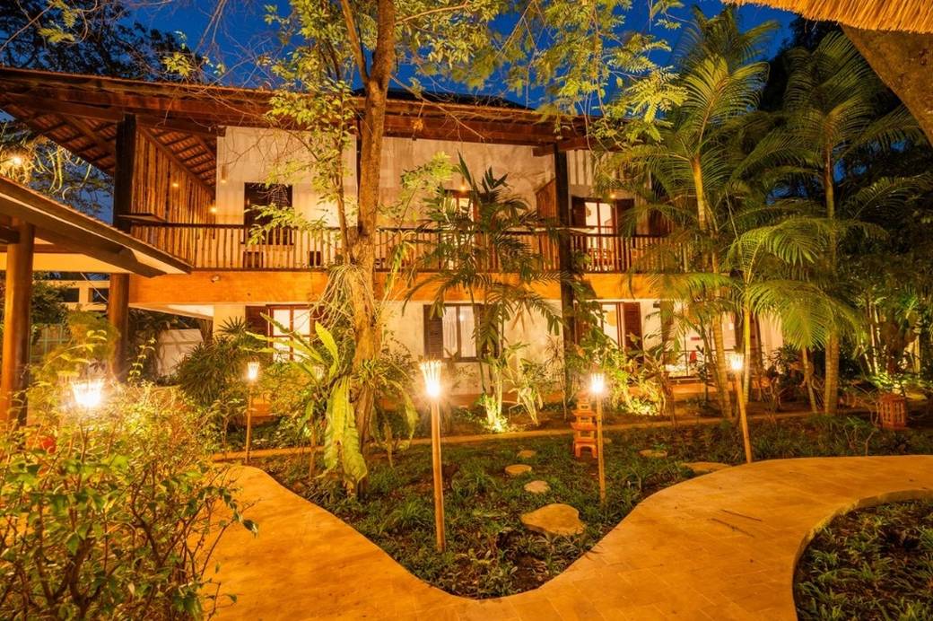 Renovated Boutique Hotel for Sale in Svay Dankum - Siem Reap City