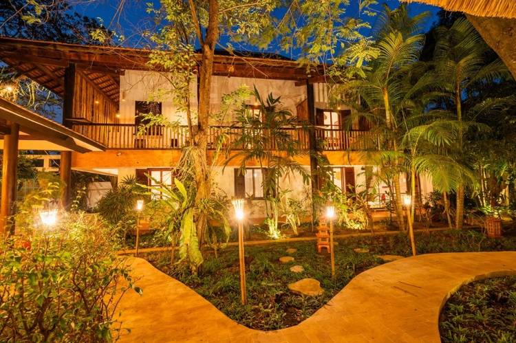 Renovated Boutique Hotel for Sale in Svay Dankum - Siem Reap City