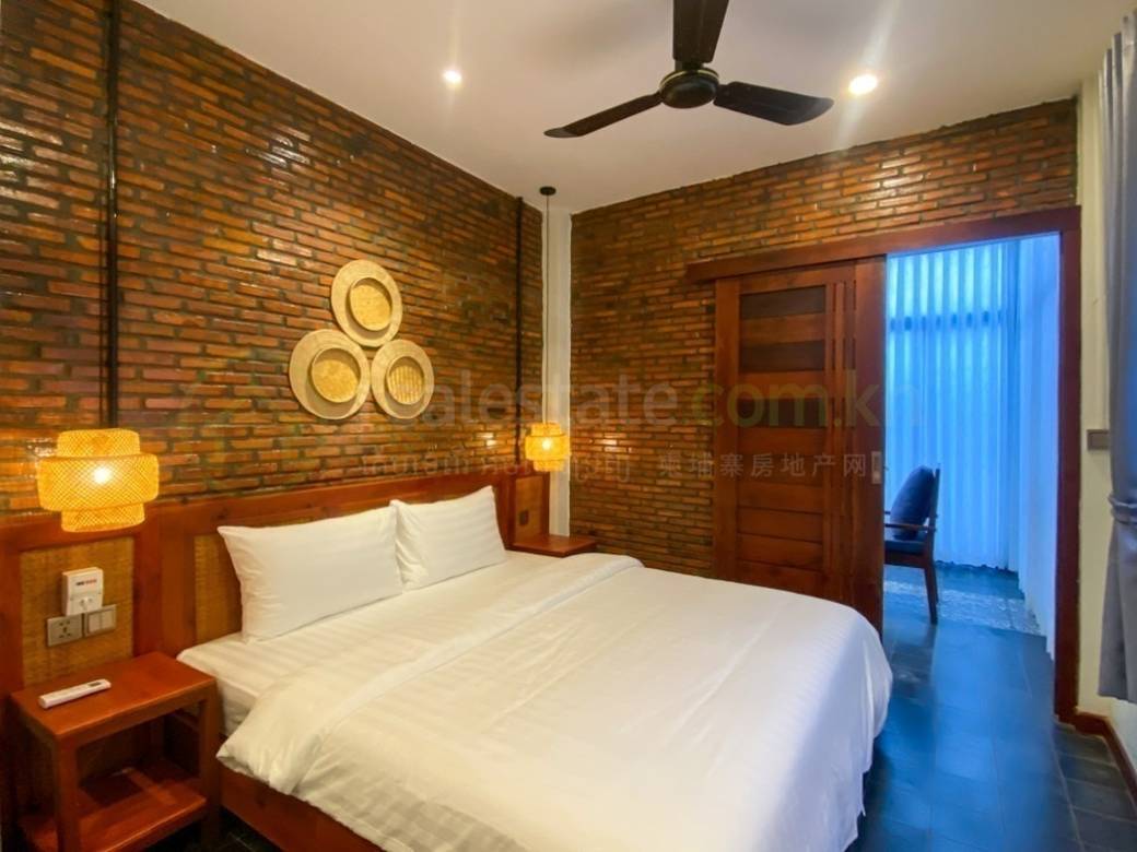 Siem Reap, Siem Reap에 있는 Siem Reap 별장 임대 $1,300