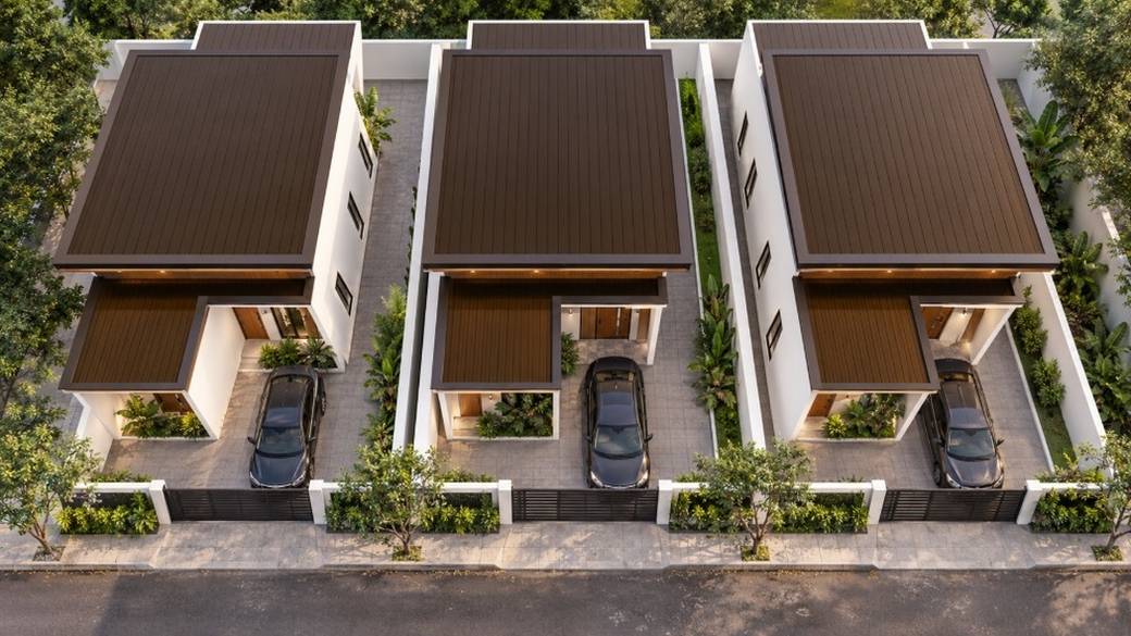 DreamVille Siem Reap | $37,000 Вилла