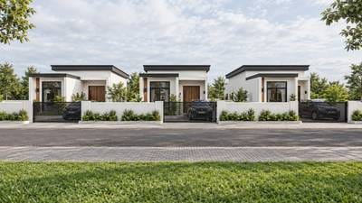 DreamVille Siem Reap | 126 sqm Land Size Вилла Для Продажи