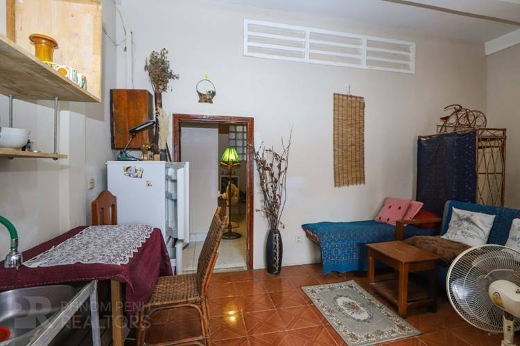 Квартира Для Аренды in Tonle Bassac, Chamkarmon, Phnom Penh