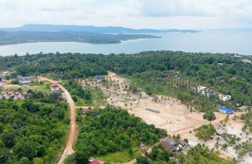 Koh Rong Koh Rong에 있는 토지 매매