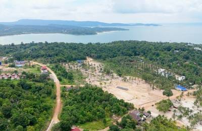 Koh Rong Koh Rong에 있는 토지 매매