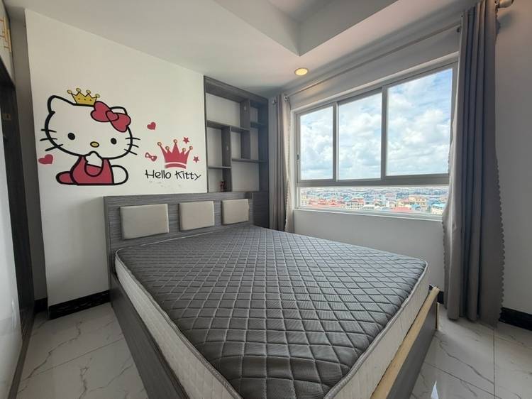 Flat For Sale in Boeung Tumpun, Meanchey, Phnom Penh