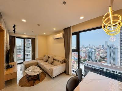 Apartmán se službami K pronájmu in BKK 1, Boeng Keng Kang, Phnom Penh