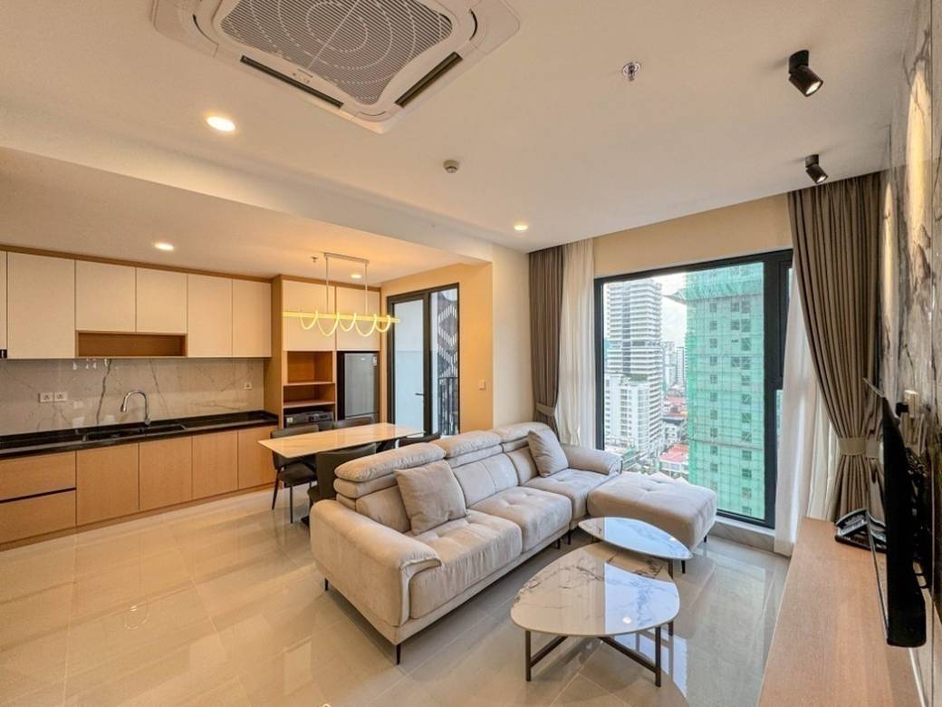 BKK 1, Boeng Keng Kang, Phnom Penh的服务式公寓出租