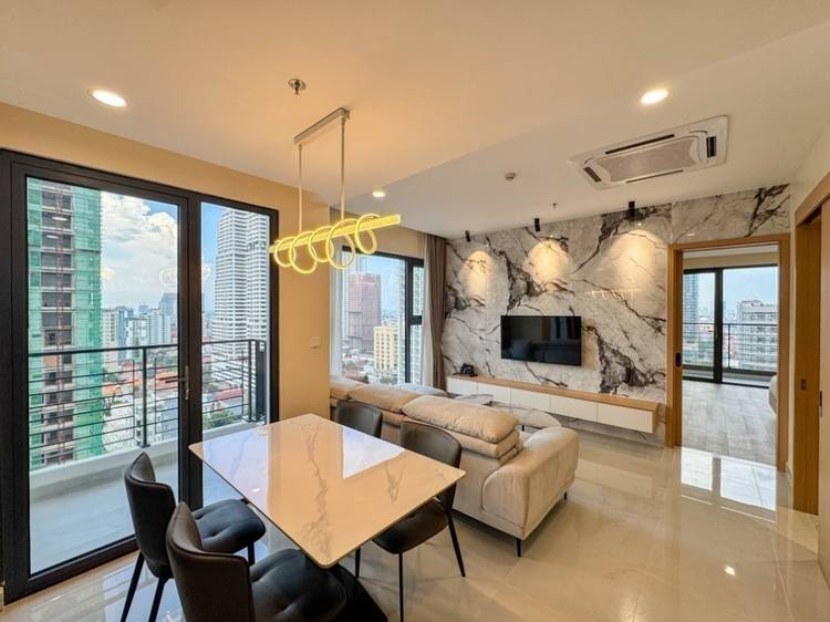 Serviced Apartment For Rent in BKK 1, Boeng Keng Kang, Phnom Penh