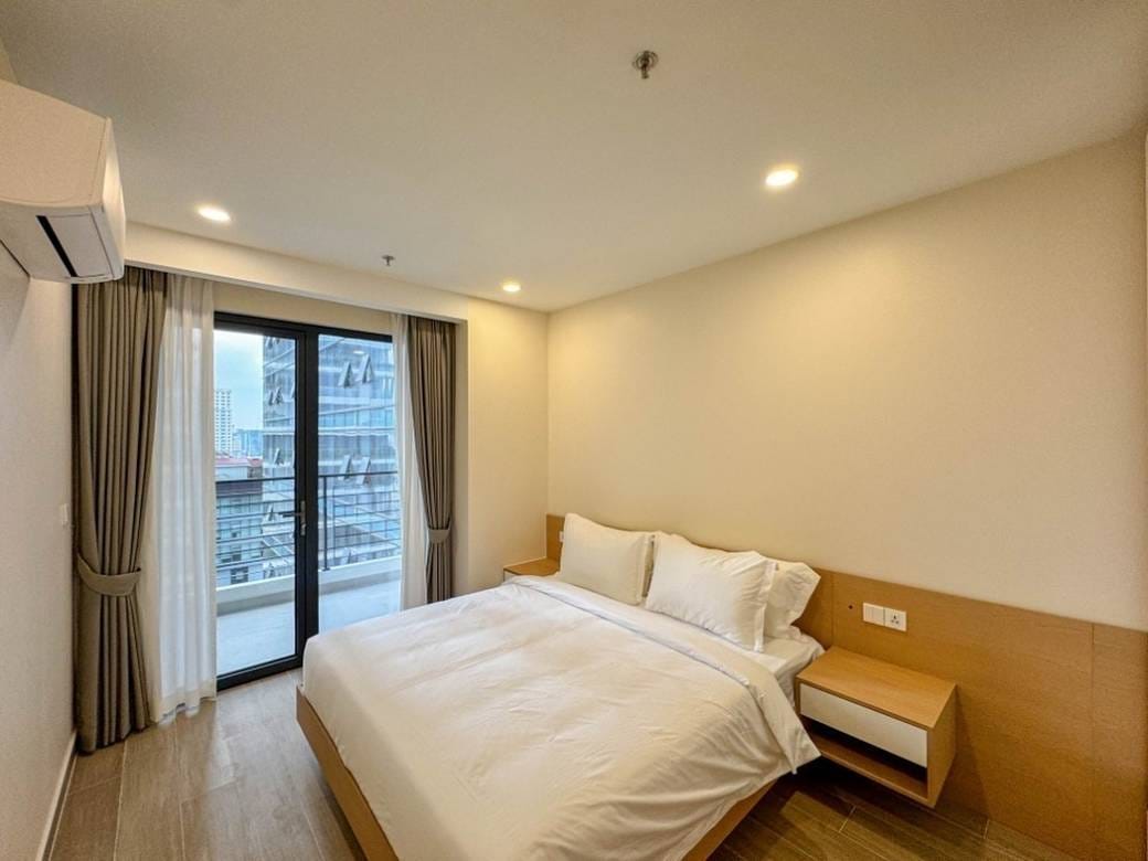 BKK 1, Boeng Keng Kang, Phnom Penh的服务式公寓出租
