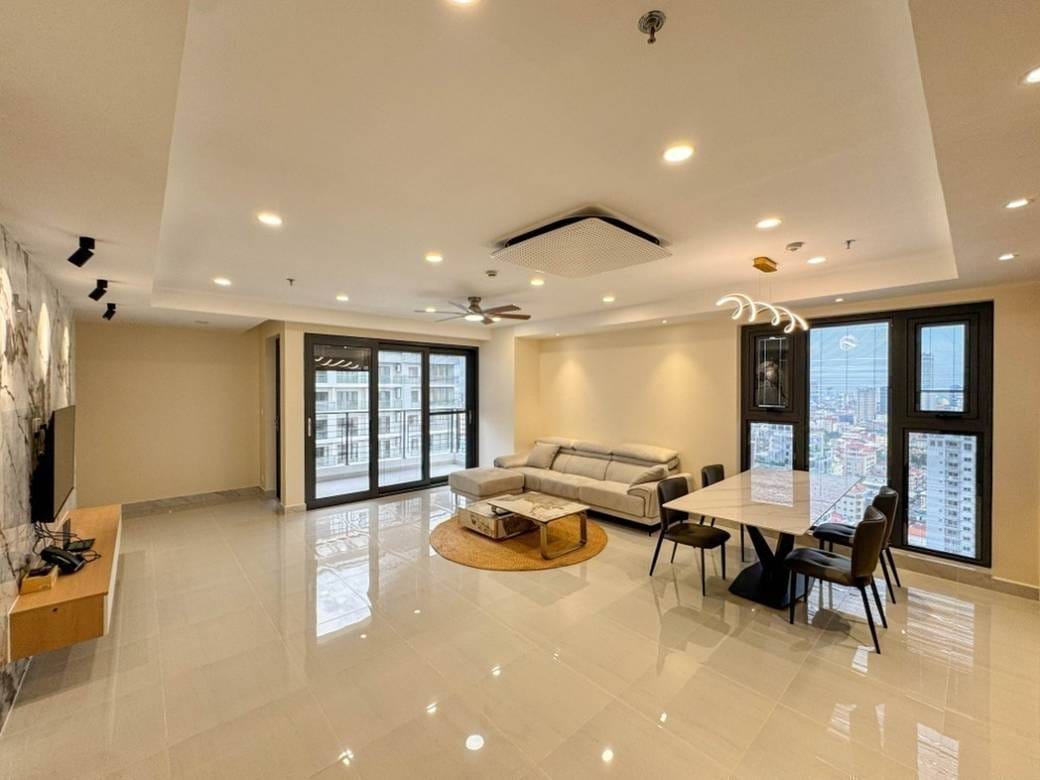 Zařízeno Apartmán K pronájmu