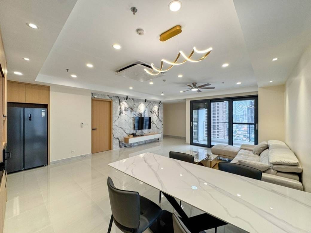 ផ្ទះល្វែង សំរាប់ជួល នៅ BKK 1, Boeng Keng Kang, Phnom Penh