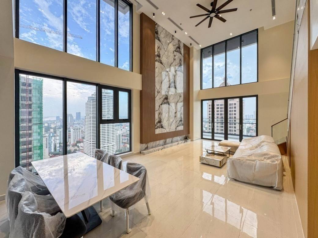 Flat For Rent in BKK 1, Boeng Keng Kang, Phnom Penh