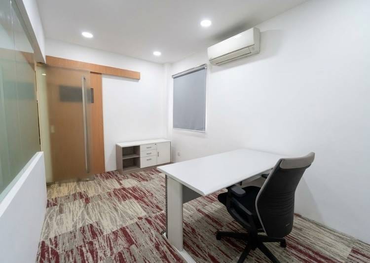 BKK 1, Boeng Keng Kang, Phnom Penh的办公物业出租