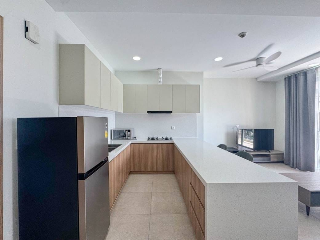 Apartment For Rent in Tonle Bassac, Chamkarmon, Phnom Penh
