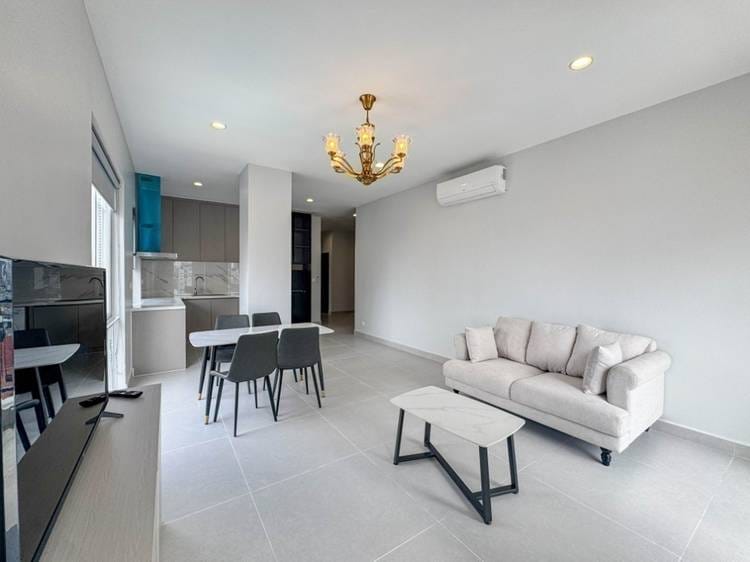 Serviced Apartment For Rent in BKK 3, Boeng Keng Kang, Phnom Penh