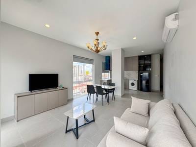 Appartement avec services Meublé À louer