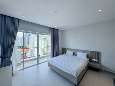 Appartement avec services À louer à Boeng Keng Kang $700