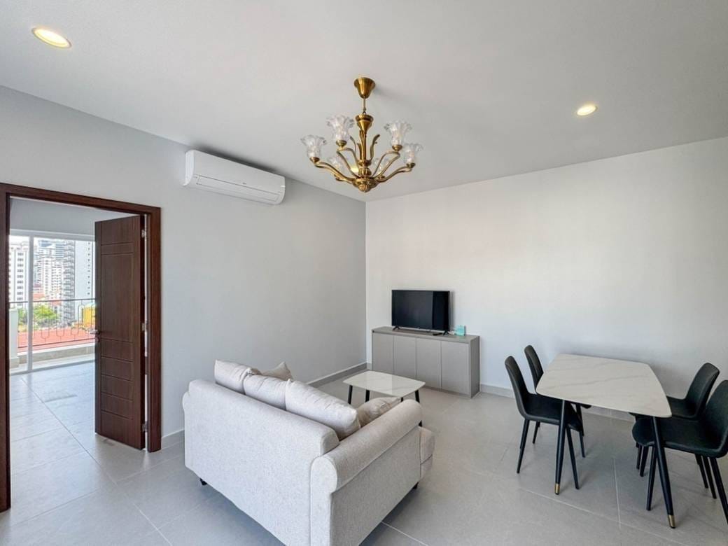 Appartement avec services Meublé À louer