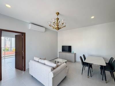 Appartement avec services Meublé À louer