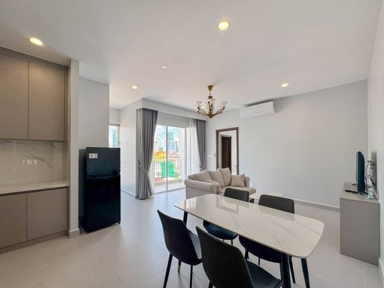Serviced Apartment For Rent in BKK 3, Boeng Keng Kang, Phnom Penh