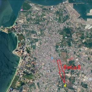 ដី សំរាប់លក់ នៅSihanoukville តម្លៃ $598,750