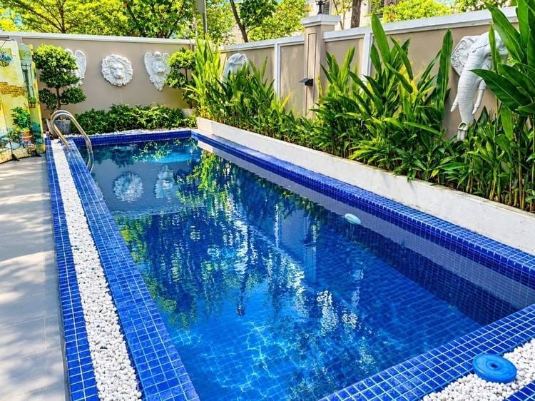 Villa For Sale in Tien, Dangkao, Phnom Penh