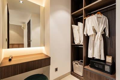 Velea Serviced Apartments & Suites | Zařízeno Apartmán K pronájmu