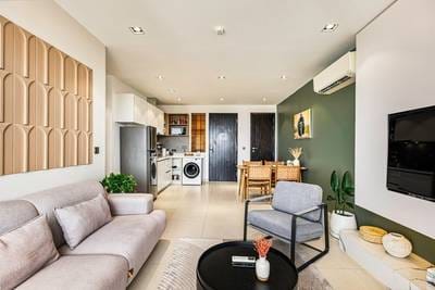 Velea Serviced Apartments & Suites | $600 Appartement avec services