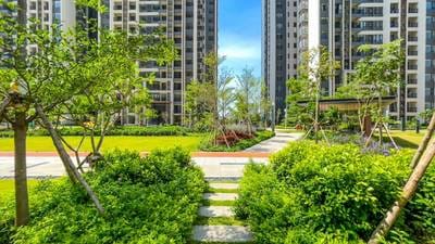 R&F CITY | Meanchey에 있는 전용면적 43-114㎡ 콘도 For Sale & Rent