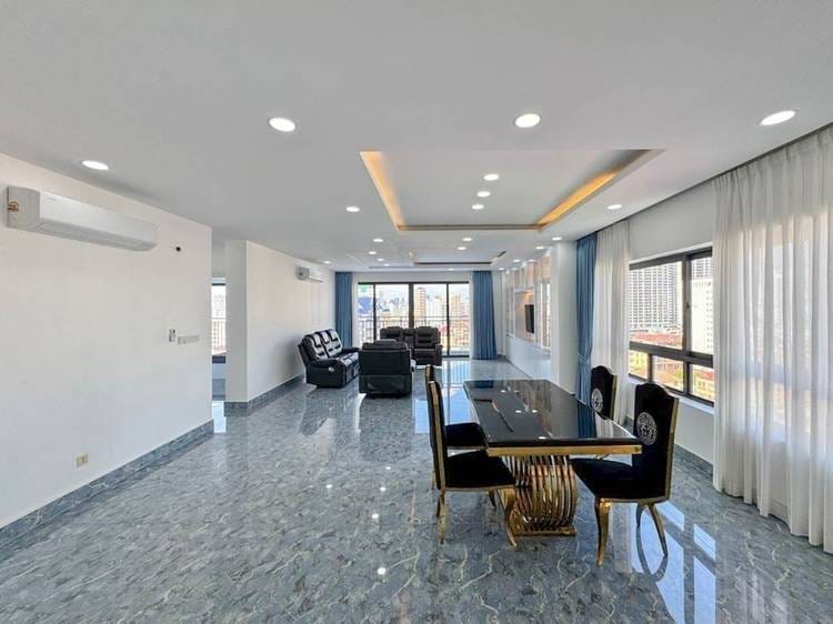 Penthouse For Rent in Toul Tum Poung 1, Chamkarmon, Phnom Penh