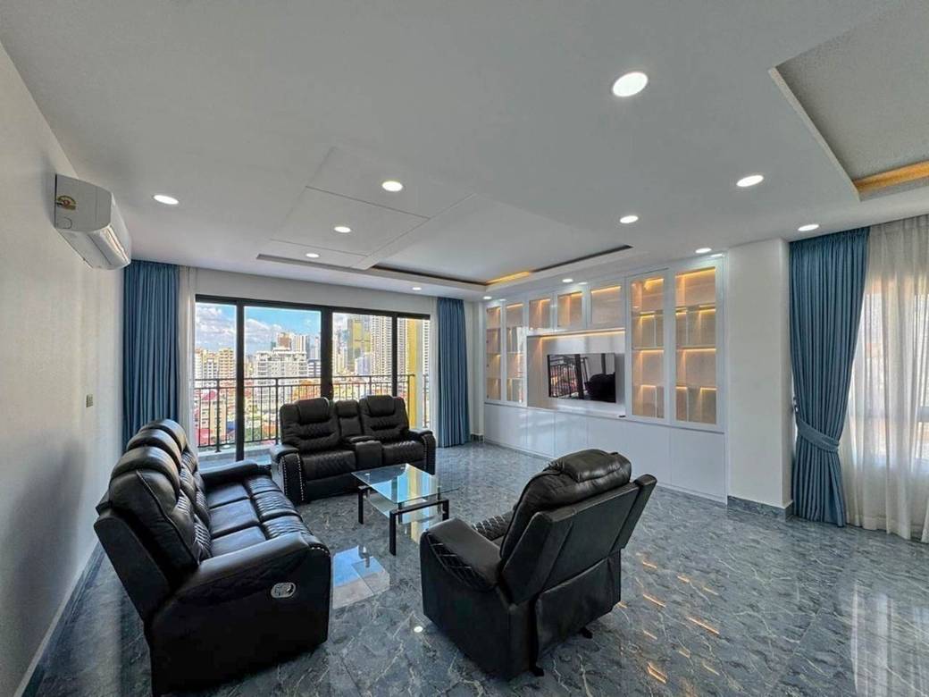 Penthouse Na wynajem z 1 miejscem parkingowym