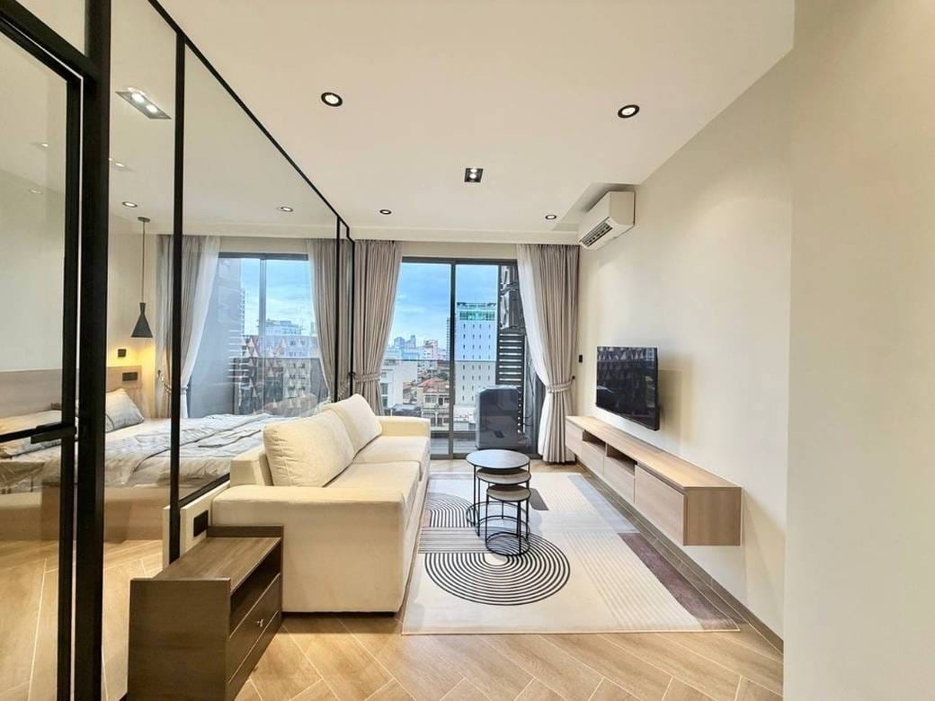 Time Square 306 | Zařízeno Condo For Sale & Rent