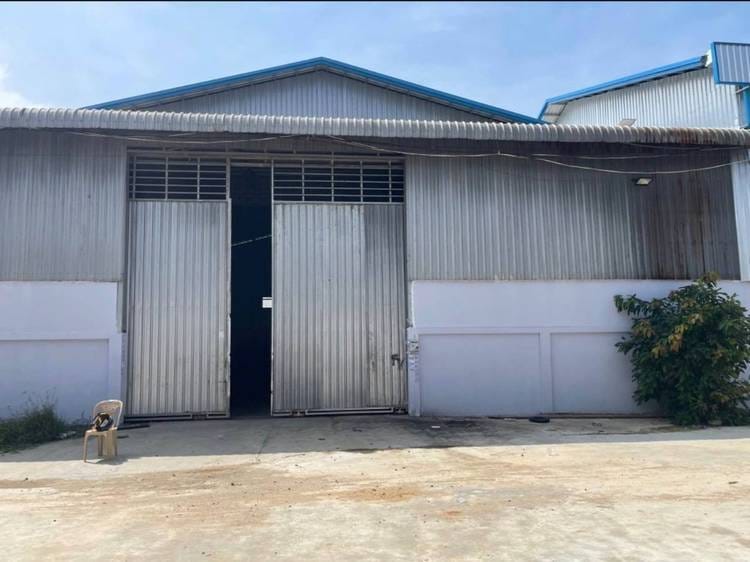 Entrepôt À louer à Krang Thnong, Sen Sok, Phnom Penh