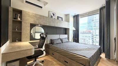 Boeng Keng Kang公寓出租，位于Boeng Keng Kang
