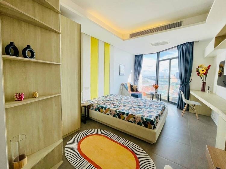 Condo For Rent in Tonle Bassac, Chamkarmon, Phnom Penh