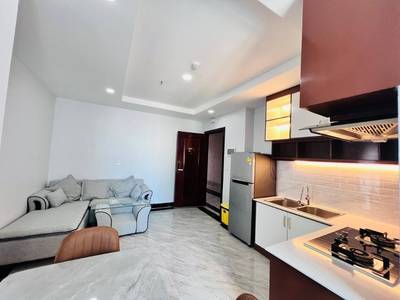 Zařízeno Apartmán se službami K pronájmu