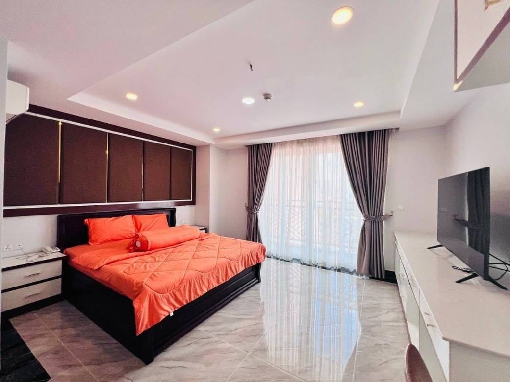 BKK 3, Boeng Keng Kang, Phnom Penh的服务式公寓出租