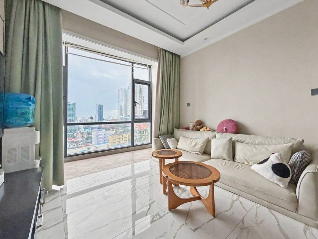 One Park | Condo Na sprzedaż w Srah Chak, Daun Penh, Phnom Penh