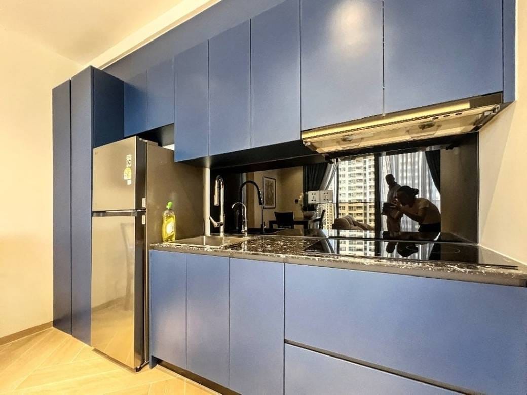 Time Square 306 | Condo À louer à Boeng Keng Kang $900