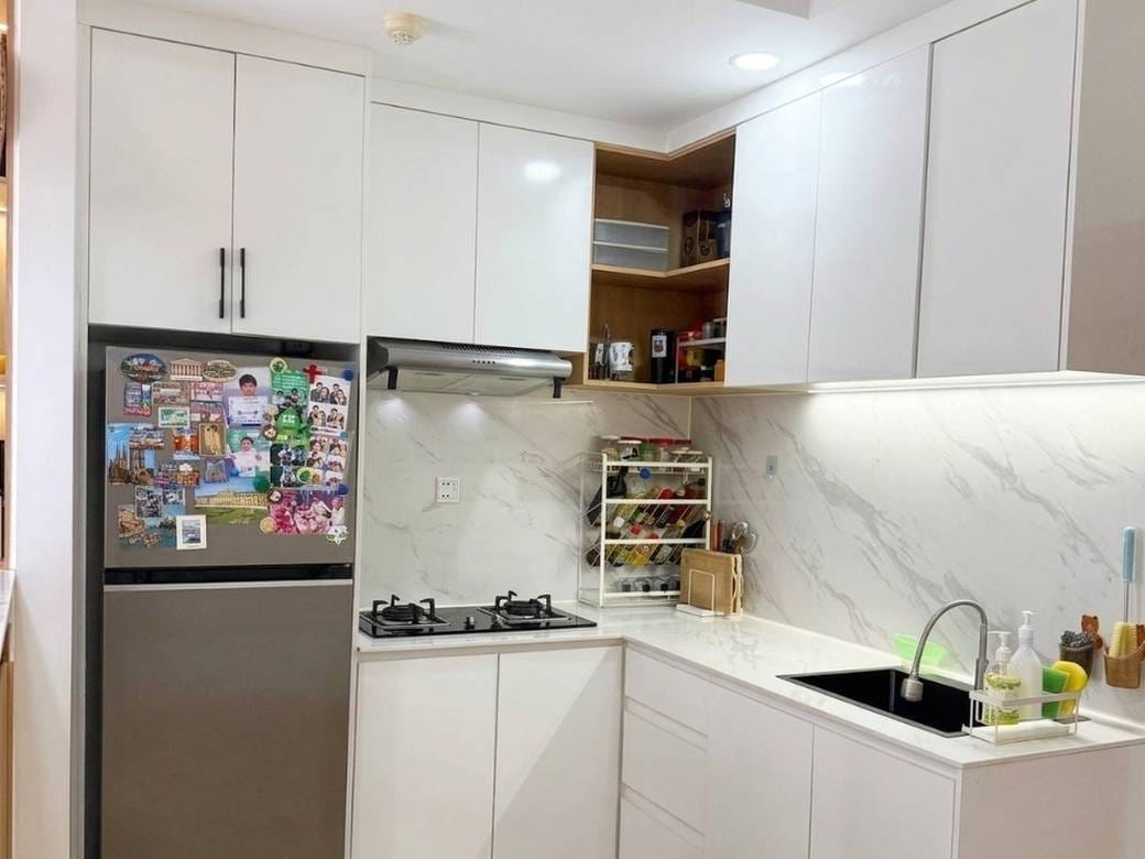 L Residence Boeung Trabek II | Condo Na prodej in Chamkarmon $110,000