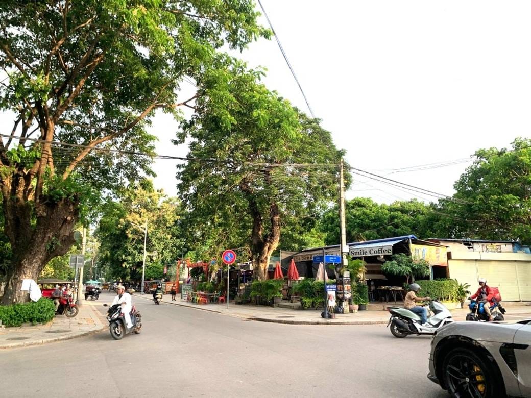 Lot For Sale in Siem Reap $9,000,000